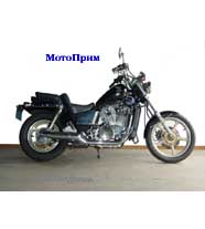 Honda Shadow 750